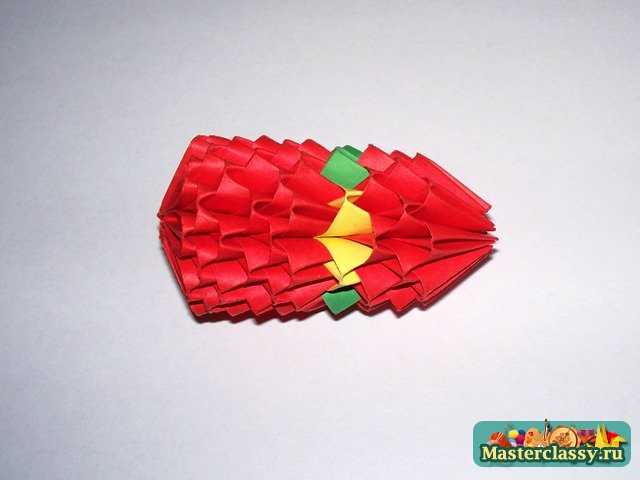 «Модульное оригами»