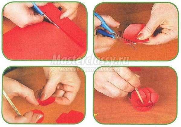 Как делать дергунчики своими руками из картона и бумаги