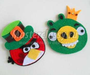   "Angry Birds"  . -   
