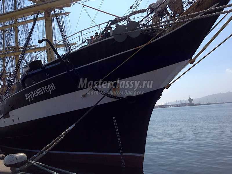 SCF Black Sea Tall Ships Regatta 2014