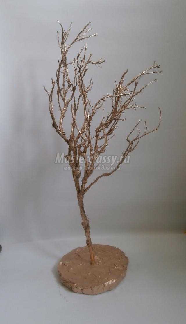 Пасхальное дерево пошаговое фото