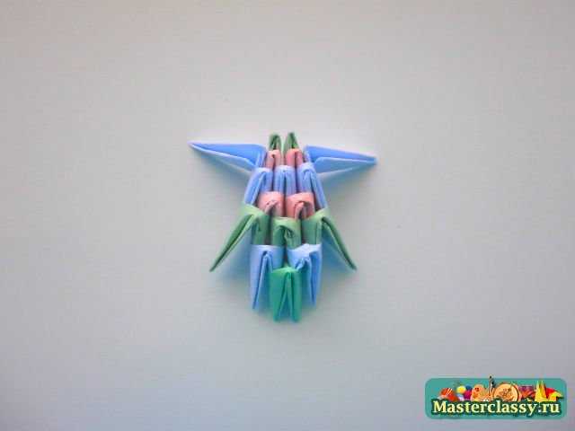 оригами модуль