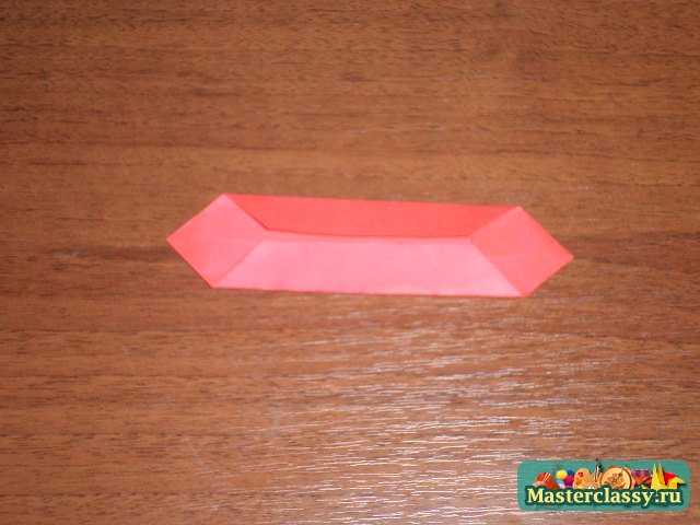 оригами мастер класс
