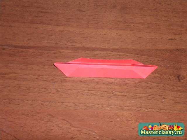 оригами поделка