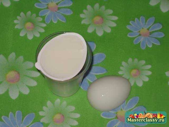 Мыло - яйцо с имитацией росписи. Мастер класс по мыловарению