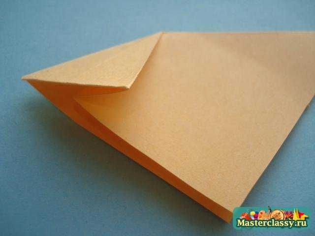 Цветок оригами 7 лепестков. Мастер класс