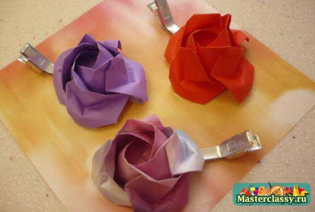 Простые оригами для детей и взрослых