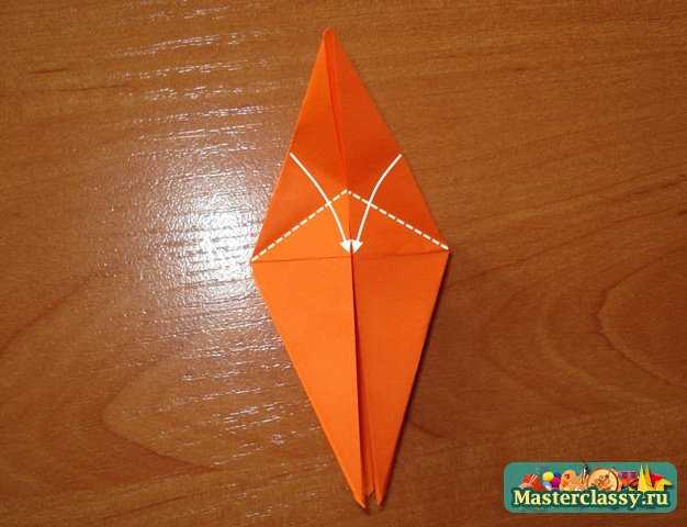 Оригами Celestial star Небесная звезда