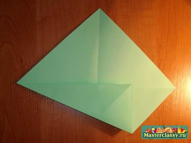 Оригами «Спираль» (Spiral). Пошаговый мастер класс.
