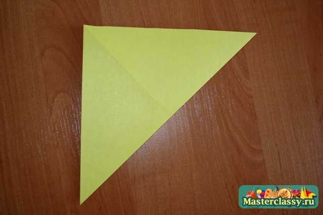 Оригами «Ваза». Мастер класс с пошаговыми фото