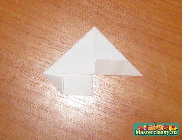 Карандаш. Модульное оригами. Мастер класс с пошаговыми фото