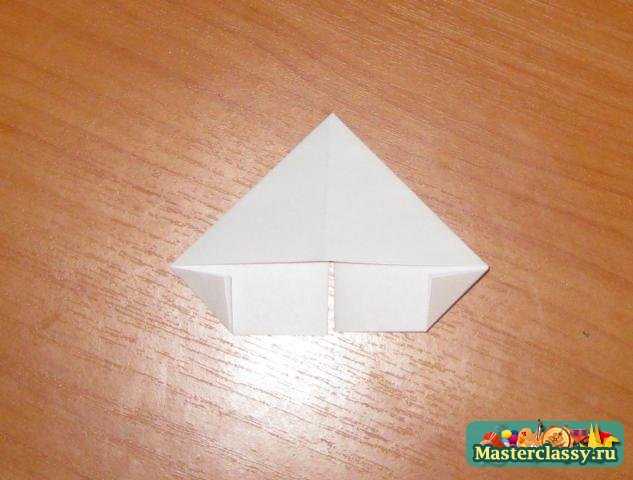 Рамочки своими руками. Модульное оригами мастер класс