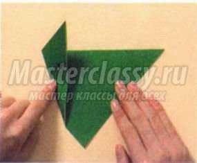 Основные приемы техники оригами