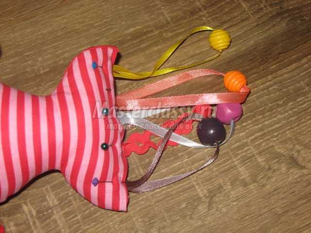 Детская развивающая игрушка – рыбка от 0 до 3 лет