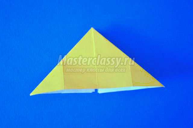 оригами игрушка-трансформер. Калейдоскоп