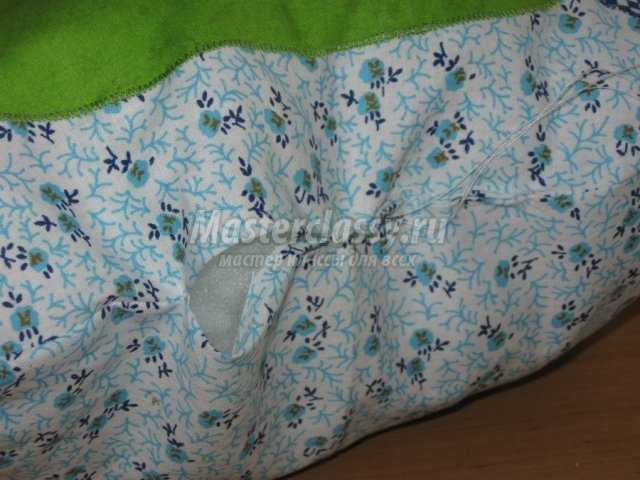 Текстильная подушка «Сова»