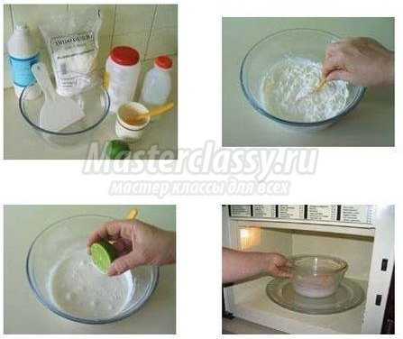 Как сделать полимерную глину