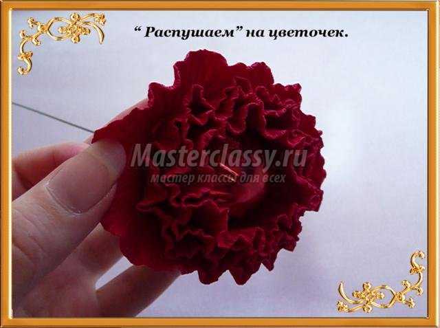букет роз из конфет своими руками