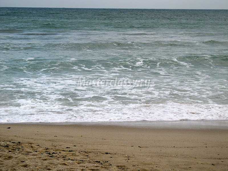 черное море фото
