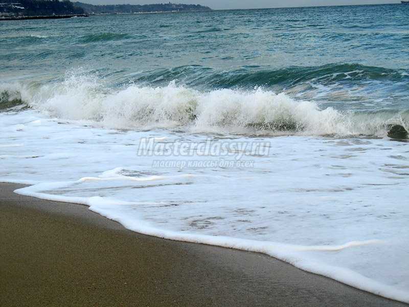черное море фото