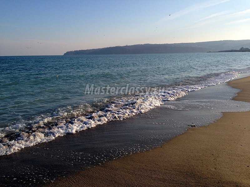 Варна море Черное фото