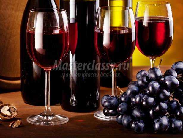 Как выбрать хороший бокал для вина