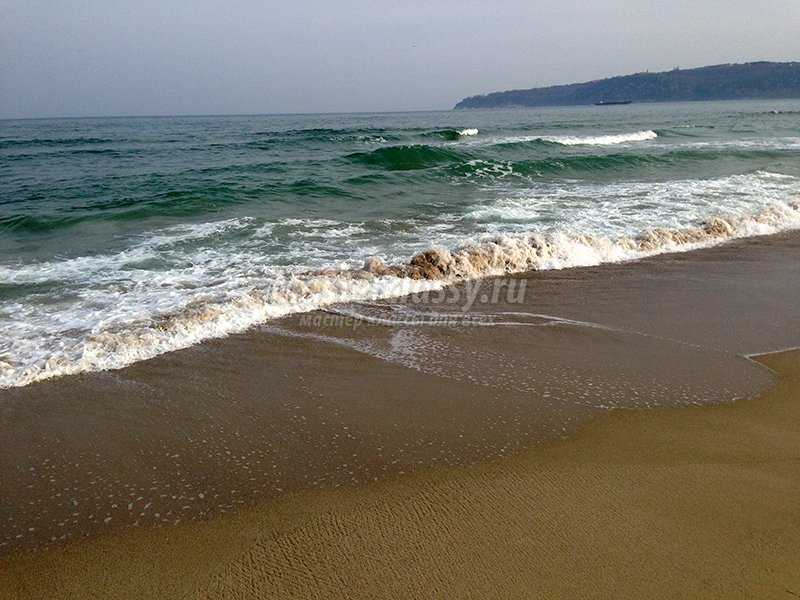 черное море болгария фото