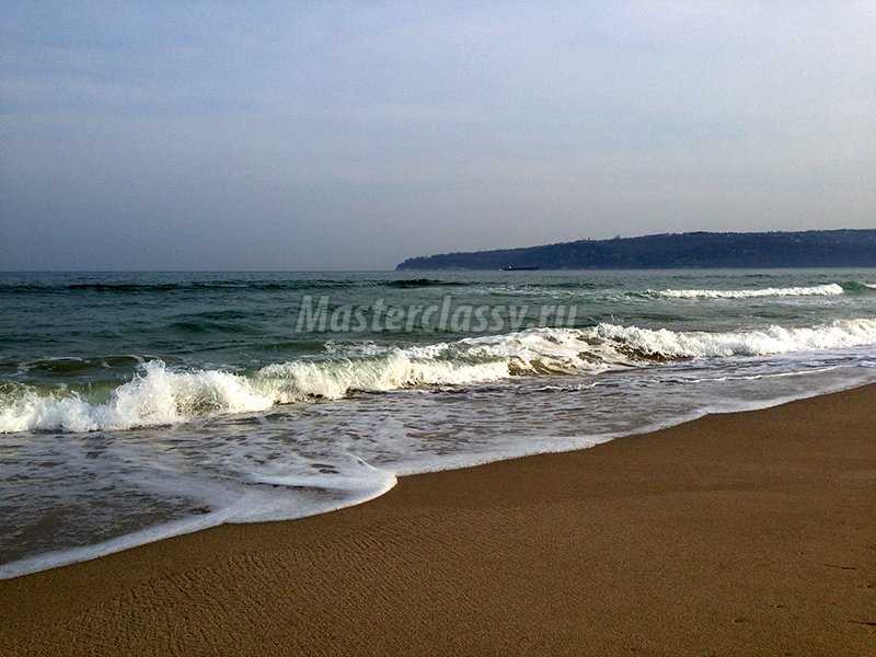 черное море болгария фото