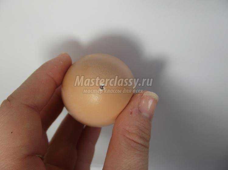 пасхальные яйца-подвески своими руками