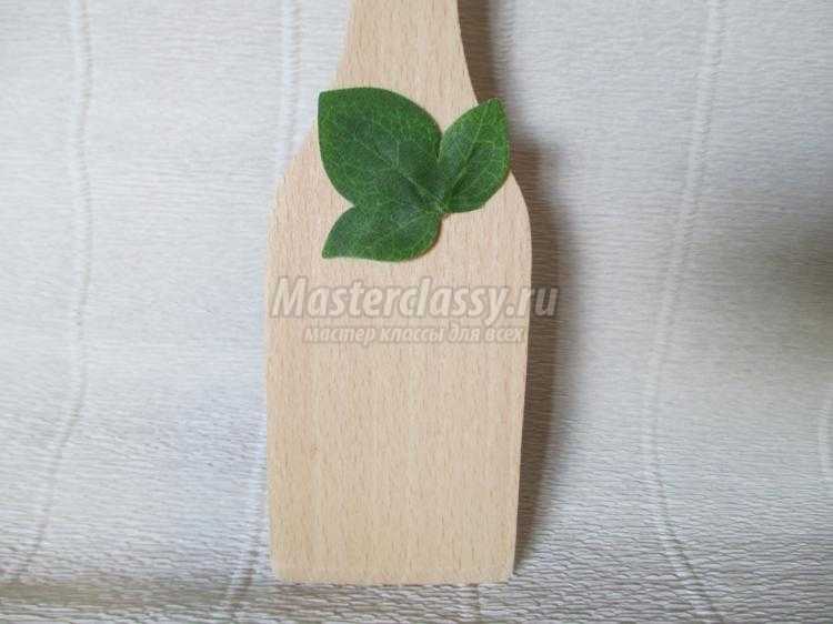 сувенир к Пасхе деревянная лопатка. Пасхальная