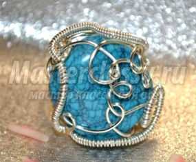         Wire Wrap. -   