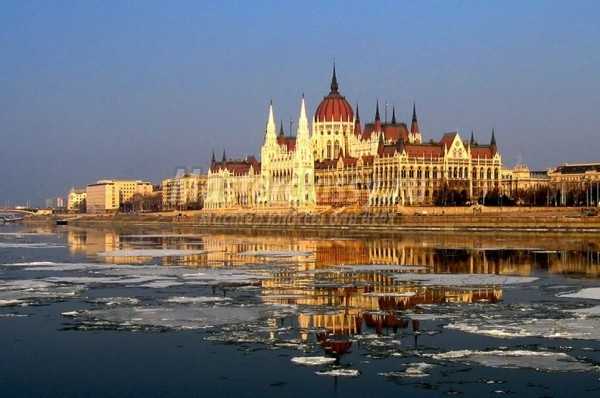 Будапешт – лучшая здравница Европы