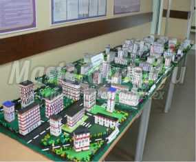 Строительство города из бумаги и картона. Мастер-класс с пошаговыми фото