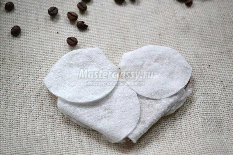 кофейное сердце