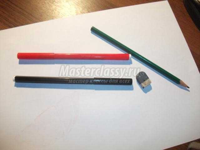 рисунок простым карандашом