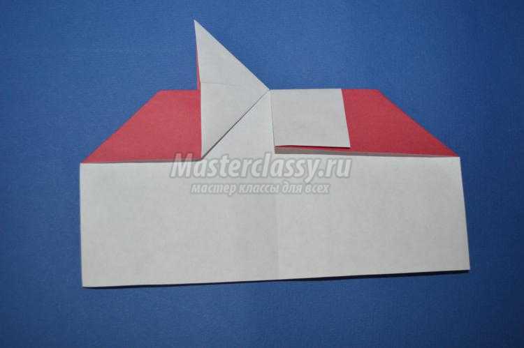 оригами. Валентинка-конверт с сердечком к 14 февраля