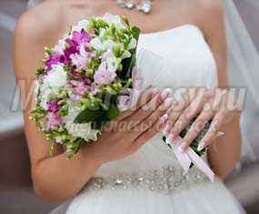 Свадебный букет невесты. Секреты выбора