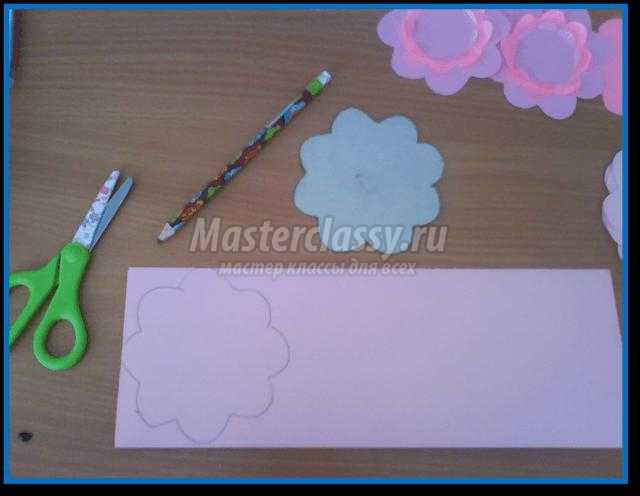 подвесные цветочные шары из бумаги и шпажек