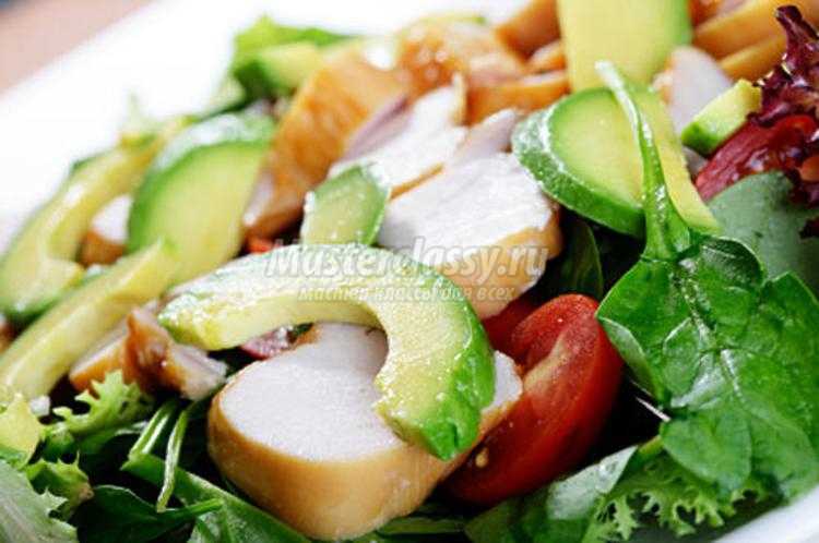 блюда из авокадо: лучшие рецепты с фото