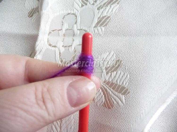 вязаный жилет крючком в технике безотрывного вязания