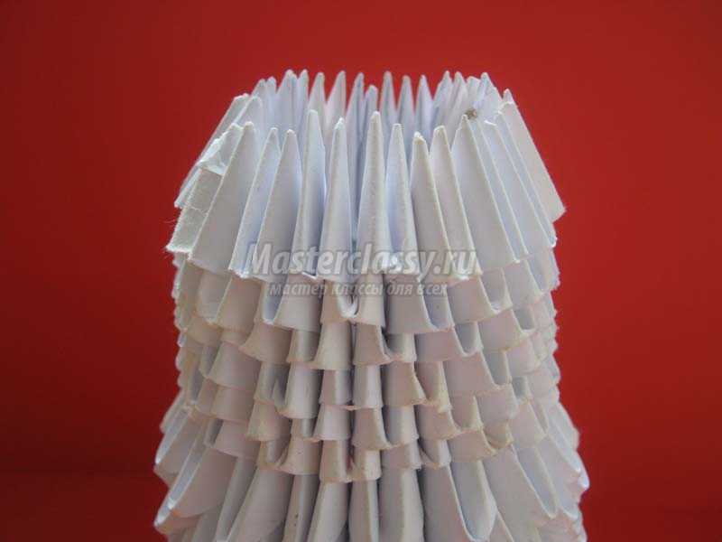 модульное оригами для начинающих