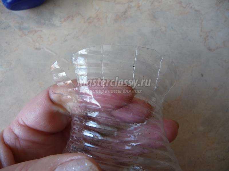 как сделать поросенка из пластиковой бутылки