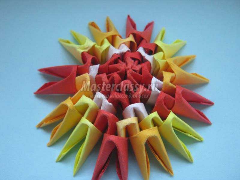 как сделать оригами шкатулку