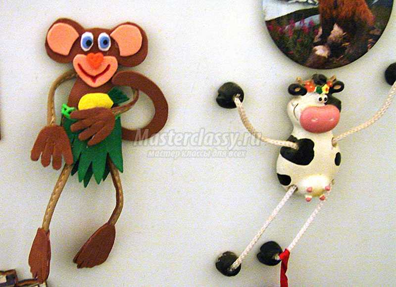 как сделать игрушку обезьянки своими руками
