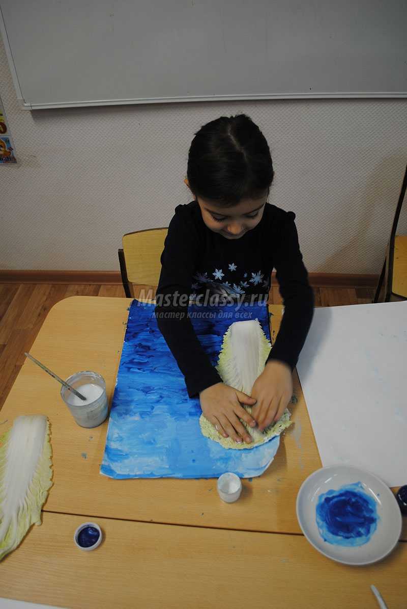методика нетрадиционного рисования в детском саду 