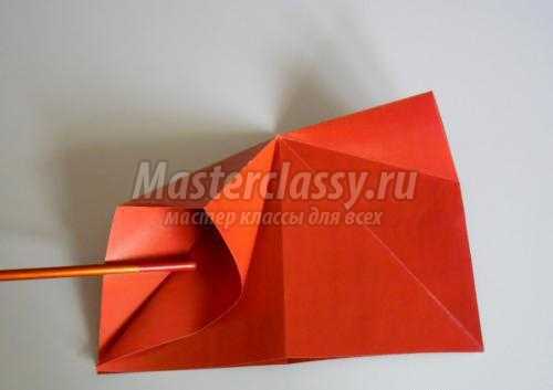 летающий самолет из бумаги: пошаговая инструкция, фото