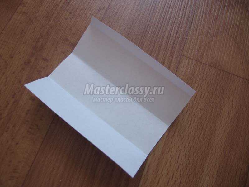 как делать кораблик из бумаги