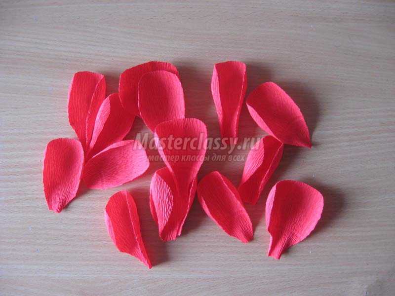 розы из конфет гофрированной бумаги своими руками