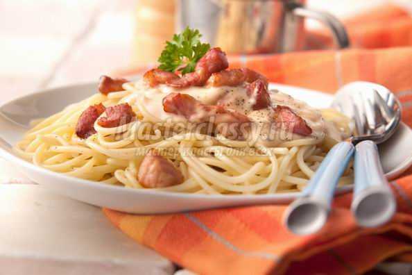 Паста – кулинарная классика Италии