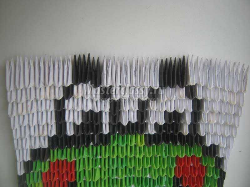 оригами из бумаги для начинающих лягушка